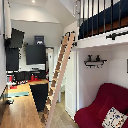 Louis Xiii Appartement Rouen