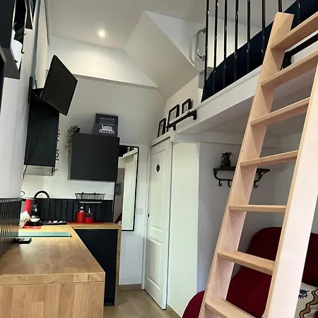 Apartment Louis Xiii