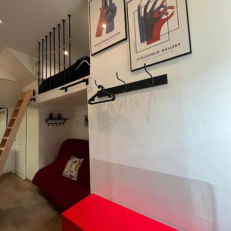 Apartment Louis Xiii Rouen