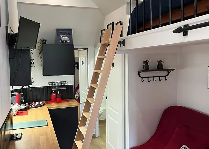 Louis Xiii Apartment Rouen