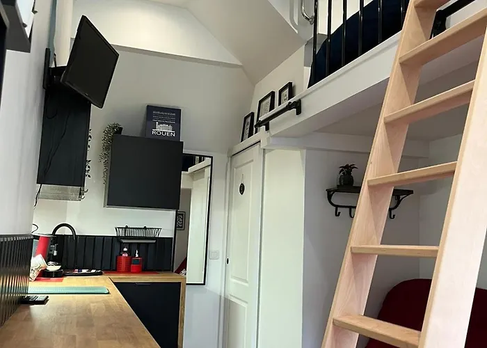 Appartement Louis Xiii