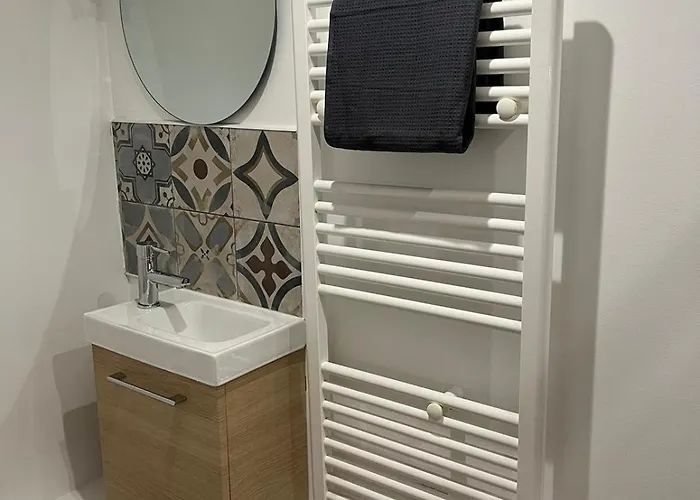 Apartment Louis Xiii Rouen